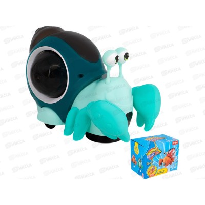 Игрушка на батарейках RS-3151 Краб в коробке ZY1415492
