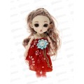 Кукла Н168 в пакете FCJ1456669