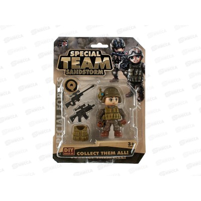 Набор Военный 8910-D10, FCJ0735453