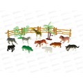 Набор Животных 102-22 Сафари, FCJ1506331