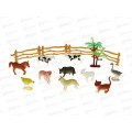 Набор Животных 103-8 домашние в пакете, FCJ1506541