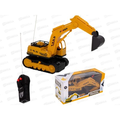 Спецтехника на радиоуправлении QF216-2А Бетономешалка в/к FCJ0650862 Спецтехника на радиоуправлении QF216-2А Бетономешалка в/к FCJ0650862