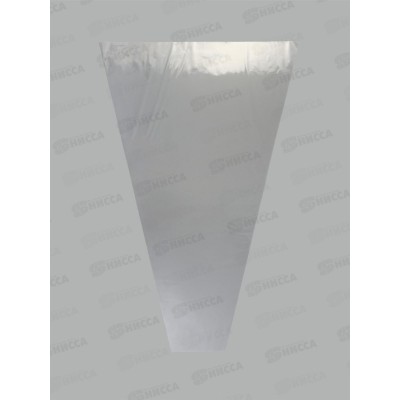 Пакет д/цветов Конус под гладиолус 14+52*80см 9262325