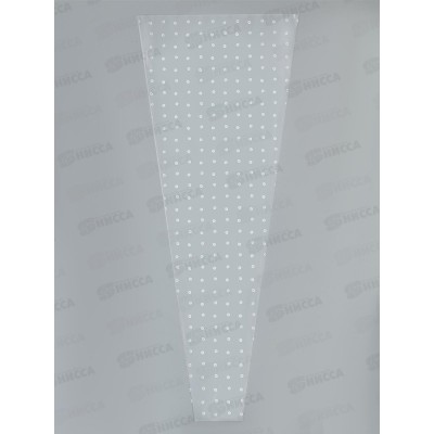 Пакет д/цветов Конус 24/60 Уголок рисунок 9285544