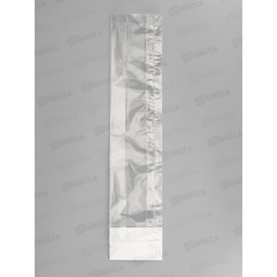 Пакет п/п с жестким дном, 11*7*53 *10 9380701