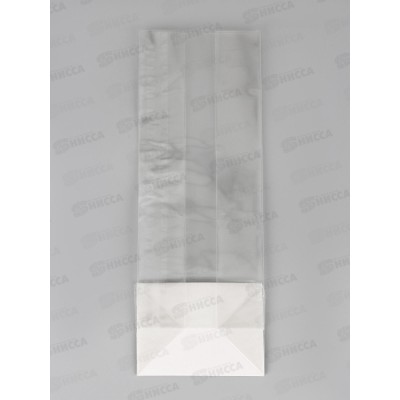 Пакет п/п с жестким дном, 6*8*23 *10 9380702