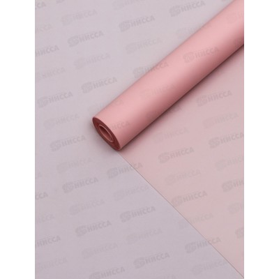 Пленка матовая &quotPASTEL&quot, св.лосось 0,59*7м 9941041