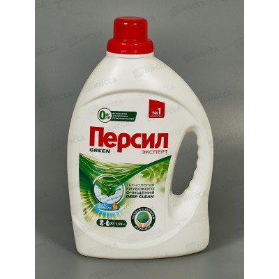 ПЕРСИЛ гель д/ст 1,95л Green  *6