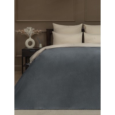 Плед Texrepublic 150*200 TF FNP DKGY3042