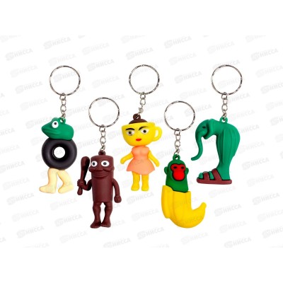 Брелок сувенирный пвх Итальянские мемы *12 P-KS-25