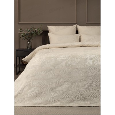 Плед Texrepublic 150*200 TF FNE CR2 003 I-Листья NC