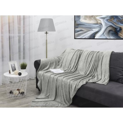 Плед Texrepublic 150*200 TF FNE GY14 038 с-Клетка NC