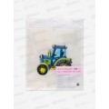 Термотрансфер Трактор 12*10,4см (цена за шт) ХК АУ 7339271  *5