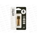 Флеш-карта Perfeo USB 8GB E04 Gold economy series Флеш-карта Perfeo USB 8GB E04 Gold economy series