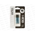Флеш-карта Perfeo USB 16GB Е03 Blue economy series Флеш-карта Perfeo USB 16GB Е03 Blue economy series