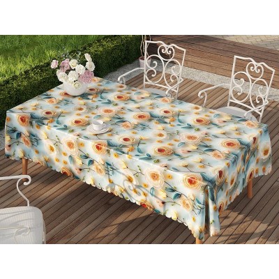 Клеенка Grace ткань с пвх 1,4х20м STS397А 120861