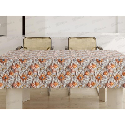 Клеенка Grace ткань с пвх 1,4х20м STS611А 120860