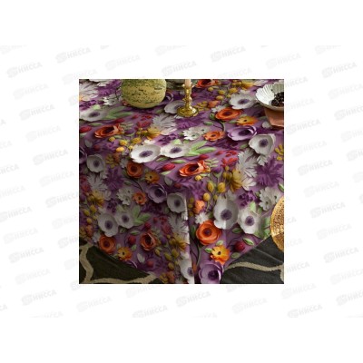 Клеенка Grace ткань с пвх 1,4х20м STS053А 120857 Клеенка Grace ткань с пвх 1,4х20м STS053А 120857