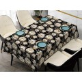 Клеенка Grace ткань с пвх 1,4х20м STS1100 109845