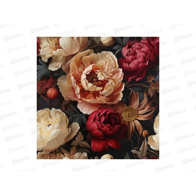 Клеенка Grace ткань с пвх 1,4х20м STS1121 115976