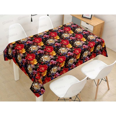 Клеенка Grace ткань с пвх 1,4х20м STS1124 117667 Клеенка Grace ткань с пвх 1,4х20м STS1124 117667
