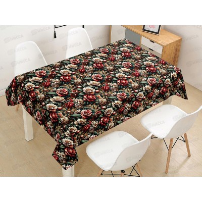 Клеенка Grace ткань с пвх 1,4х20м STS1126 117669 Клеенка Grace ткань с пвх 1,4х20м STS1126 117669