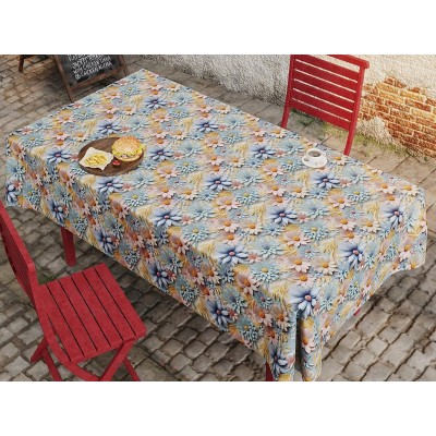 Клеенка Grace ткань с пвх 1,4х20м STS244А 120868