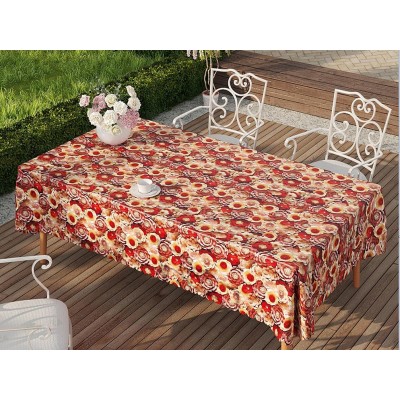 Клеенка Grace ткань с пвх 1,4х20м STS389А 120869