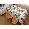 Клеенка Grace ткань с пвх 1,4х20м STS5741-1 116577 Клеенка Grace ткань с пвх 1,4х20м STS5741-1 116577