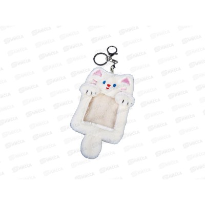 Брелок Centrum с фоторамкой Милый котик,81211 *12
