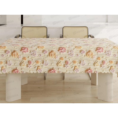 Клеенка Grace ткань с пвх 1,4х20м STS607А 120863