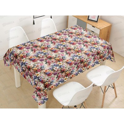 Клеенка Grace ткань с пвх 1,4х20м STS899 116518