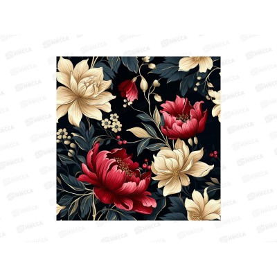 Клеенка Grace ткань с пвх 1,4х20м STS900 116513