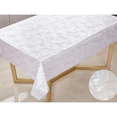 Клеенка Grace ткань с пвх 1,37х20м CX-8016B 125277 Клеенка Grace ткань с пвх 1,37х20м CX-8016B 125277