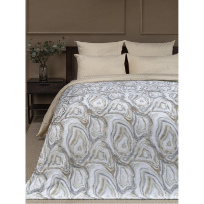 Плед Texrepublic 180*200 TF FN F128 b Минерал