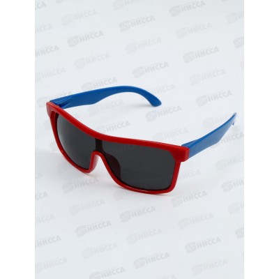 Очки солнцезащитные детские OneSun, 13х12,5х5,5см микс 3241529