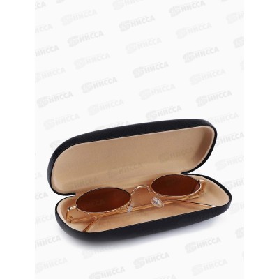 Футляр для очков &quotНочь&quot 16*4*6см хлопушка, черный 9438757