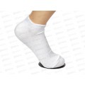 Носки муж МК-20 GRAND LINE укороченый паголенок белый р-27