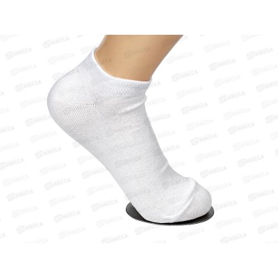 Носки муж МК-20 GRAND LINE укороченый паголенок белый р-29