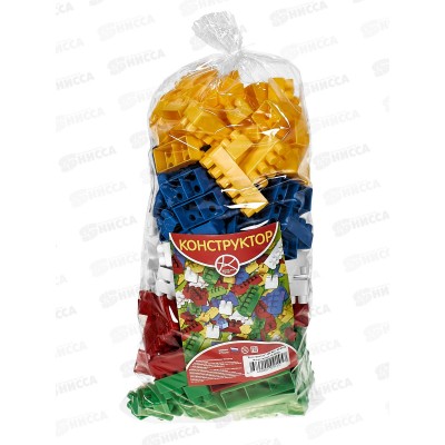 Конструктор 165 элем. 40-0106  *7