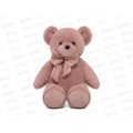 Медведь Барт, 30см сидя, пудровый (МБ/30/131-3)