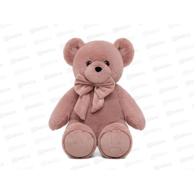 Медведь Барт, 30см сидя, пудровый (МБ/30/131-3)