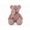 Медведь Барт, 38см сидя, пудровый (МБ/38/131-3)