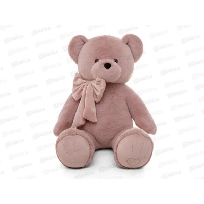 Медведь Барт, 38см сидя, пудровый (МБ/38/131-3)