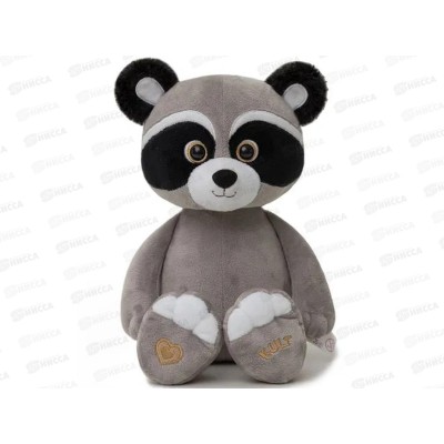 Енот Джо, 25см серый (ЕД/25/78)