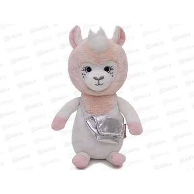 Лама Луна, 25см розовый (ЛТ/Л/25) Little Stars Лама Луна, 25см розовый (ЛТ/Л/25) Little Stars