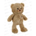 Медведь, кофейный, 65см (С/40/82) Color Bear Медведь, кофейный, 65см (С/40/82) Color Bear