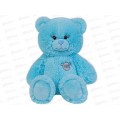 Медведь, голубой, 65см (С/40/211-5) Color Bear