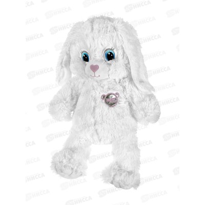 Заяц, 60см, белый (С3/40/31) Color