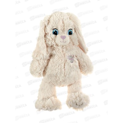 Заяц, 60см, бежевый (С3/40/53-3) Color